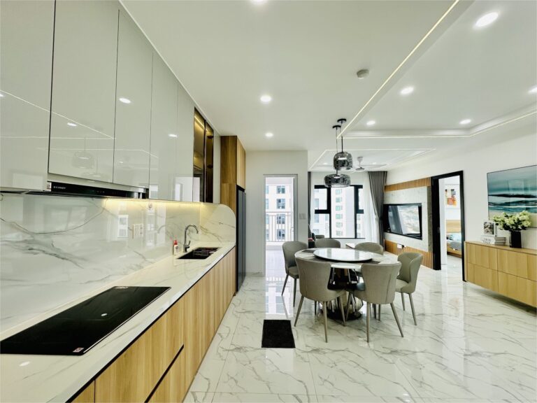 Căn Góc Mường Thanh Viễn Triều OC3 Căn 3716 | 3PN Góc, View Xéo Biển, Giá 5.5 Tỷ