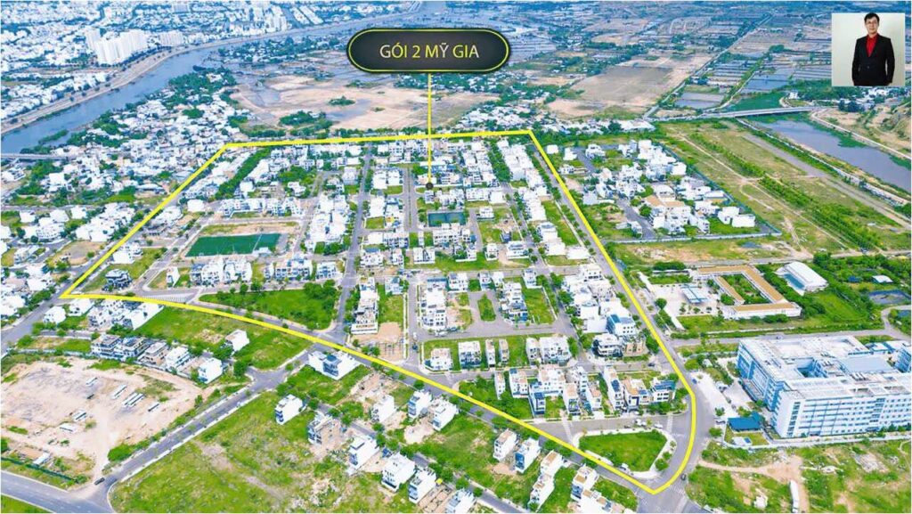 Mua bán nhà đất Khu đô thị Mỹ Gia Gói 2 Chính Chủ ⭐️ Giá Tốt Nhất 2025 ®