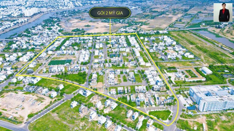 Mua bán nhà đất Khu đô thị Mỹ Gia Gói 2 Chính Chủ ⭐️ Giá Tốt Nhất 2025 ®