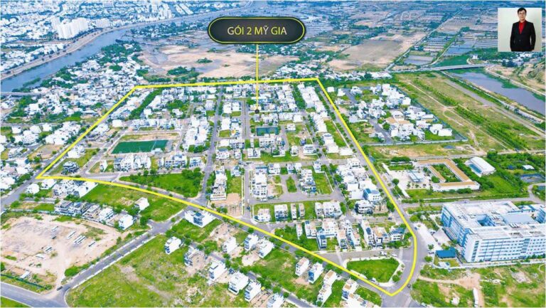 Mua bán nhà đất Khu đô thị Mỹ Gia Gói 2 Chính Chủ ⭐️ Giá Tốt Nhất 2025 ®