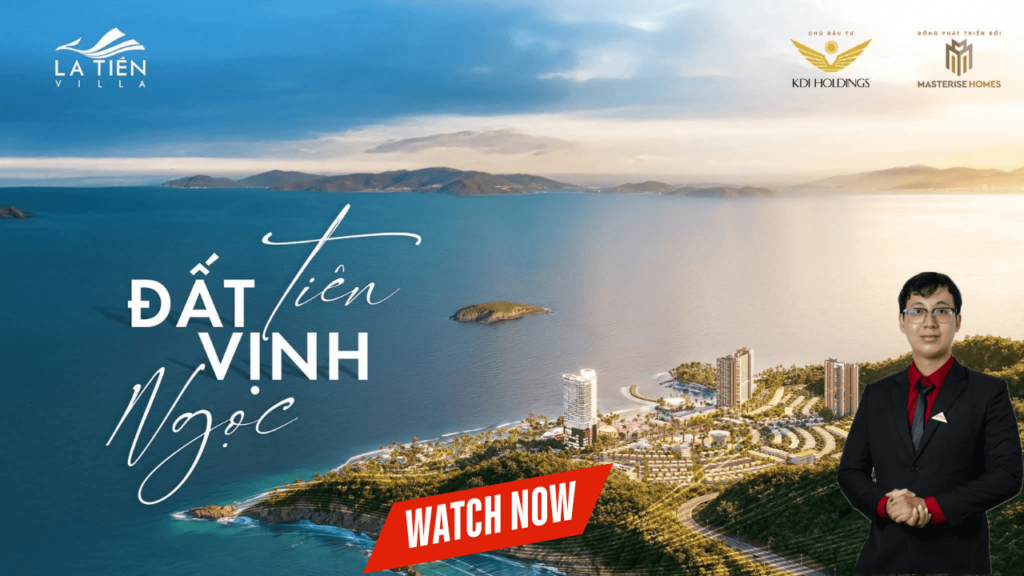 La Tiên villa Nha Trang ⭐️ Biệt thự biển cao cấp【Giá CĐT, Giỏ Hàng VIP 2025】®