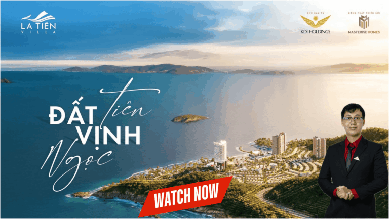 La Tiên villa Nha Trang ⭐️ Biệt thự biển cao cấp【Giá CĐT, Giỏ Hàng VIP 2025】®