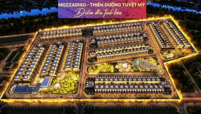 KVG Mozzadiso Nha Trang ⭐️ | Giá bán, Ưu đãi CĐT và Giỏ hàng V.I.P 2025 ®