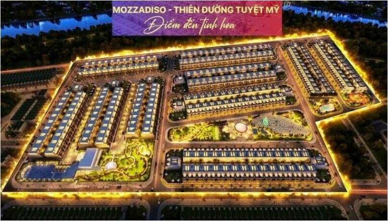 KVG Mozzadiso Nha Trang ⭐️ | Giá bán, Ưu đãi CĐT và Giỏ hàng V.I.P 2025 ®