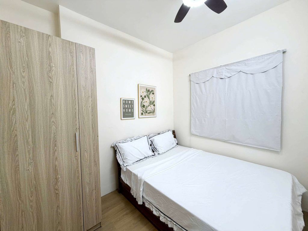 Phòng ngủ 2 Căn Hộ Mường Thanh Viễn Triều OC2A Căn 1510