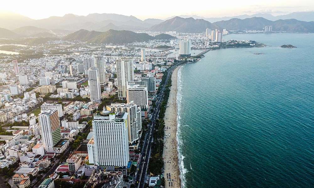 Liên danh của Sun Group làm khu đô thị hỗn hợp hơn 17.000 tỷ đồng tại Nha Trang