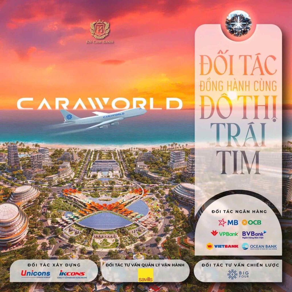Top 6 Đối Tác Ngân Hàng Hỗ Trợ Khách Vay Mua Nhà Tại Caraworld Cam Ranh