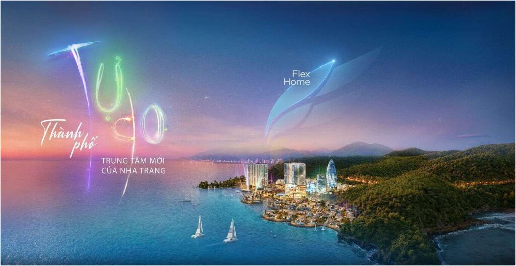 Vị trí Libera Nha Trang ở đâu, Trung tâm mới của T.p Nha Trang 2025?