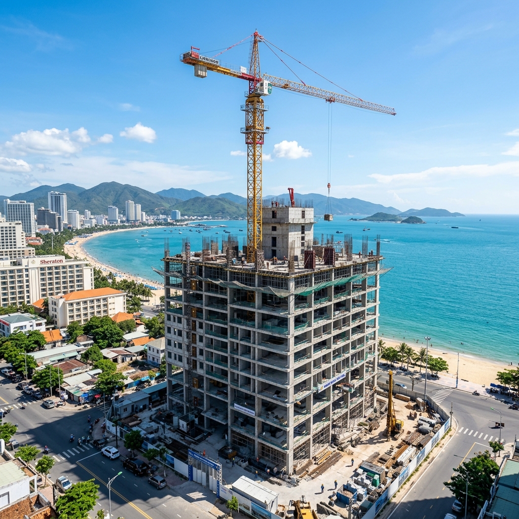 Rủi ro pháp lý khi mua căn hộ hình thành trong tương lai