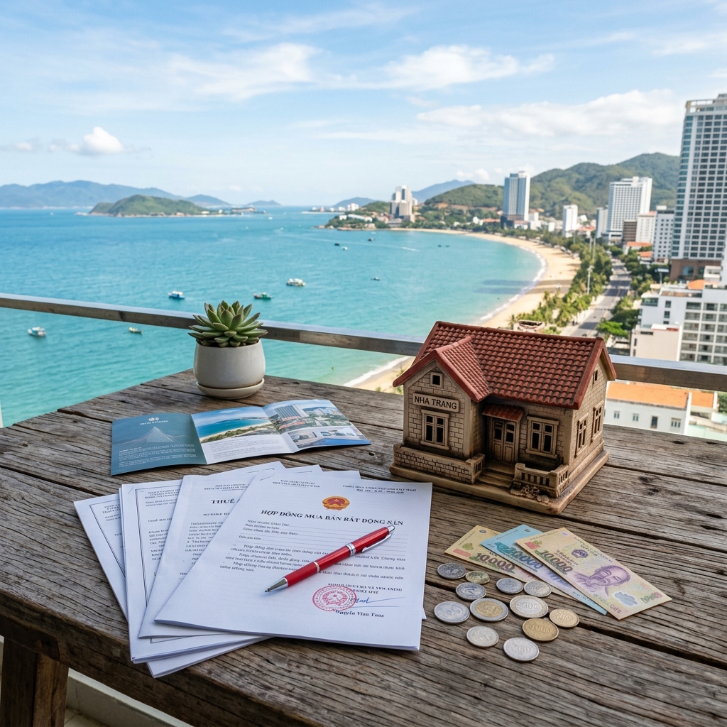 Thuế và phí khi bán BĐS: người bán chịu những gì?