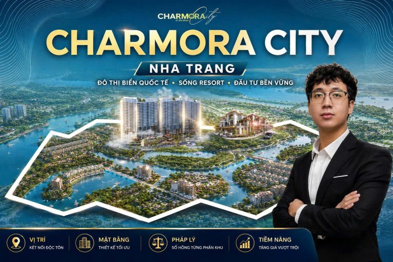 Charmora City Nha Trang