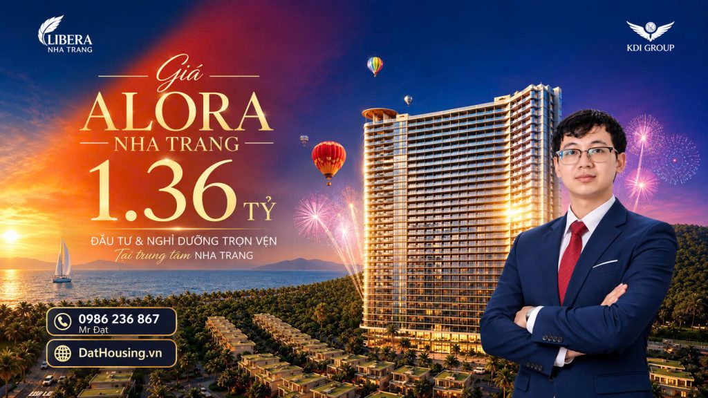 Giá bán Alora Nha Trang