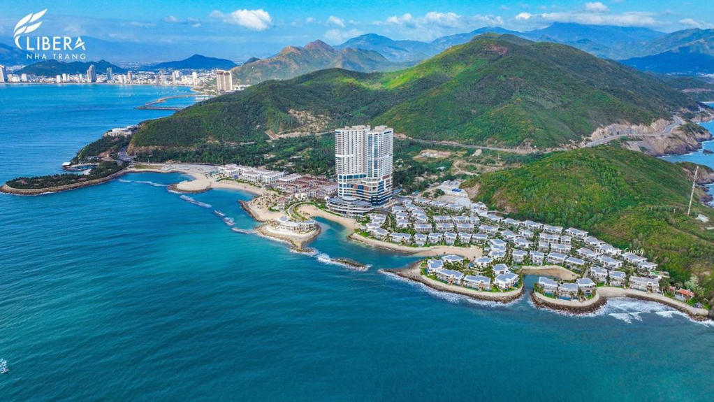 Libera Nha Trang 3 Bãi Biển Giữa Bãi Tiên