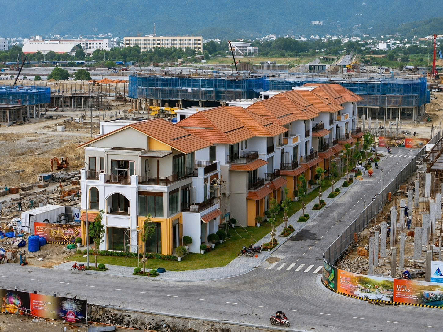 Townhouse Charmora City Nha Trang
