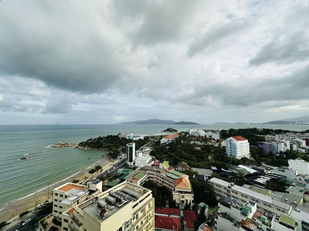 Căn Góc Mường Thanh Viễn Triều OC2A Căn 2008 | View Biển Hòn Chồng, Giá 4.2 Tỷ