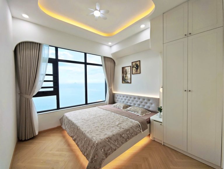 Căn Hộ Mường Thanh Viễn Triều OC1A Căn 3136 | Trực Biển Hòn Chồng, Nhà Mới Đẹp, Chỉ: 4.75 Tỷ