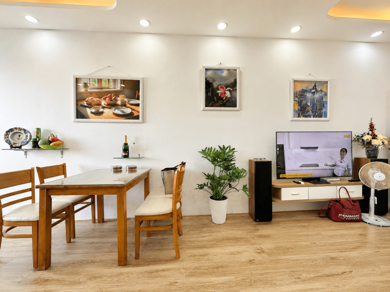 Căn Hộ Mường Thanh Viễn Triều OC2A Căn 620 | 2PN, Hướng Đông Nam, Giá Tốt Chỉ 2.99 Tỷ