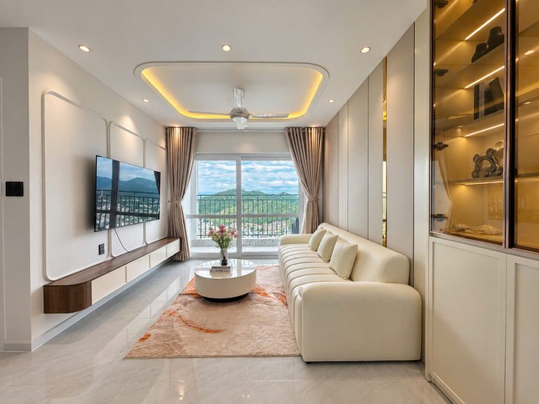 Căn Hộ Mường Thanh Viễn Triều OC3 Căn 3506 - Khách Thích Căn Đẹp Đừng Bỏ Qua! Tầng VIP 35, Nội Thất Mới 100%