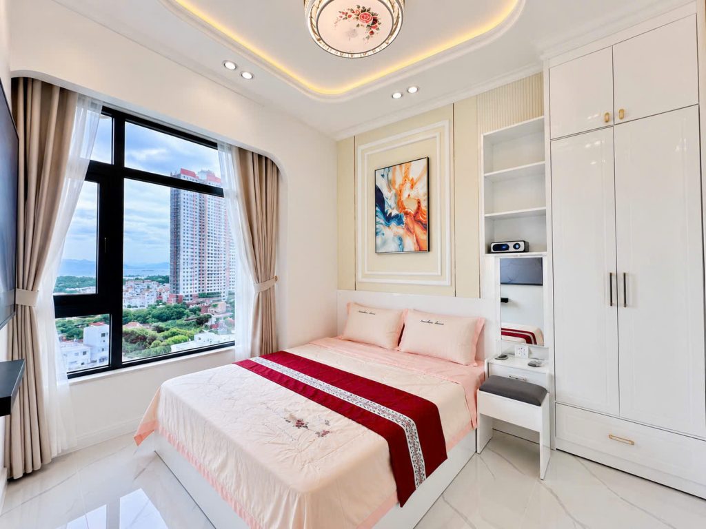 Phòng ngủ 2 Căn Hộ Mường Thanh Viễn Triều OC2A Căn 1628