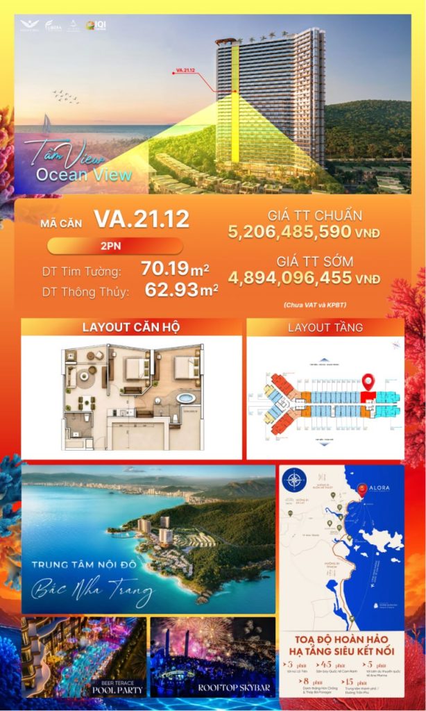 VA.21.12 Alora Nha Trang