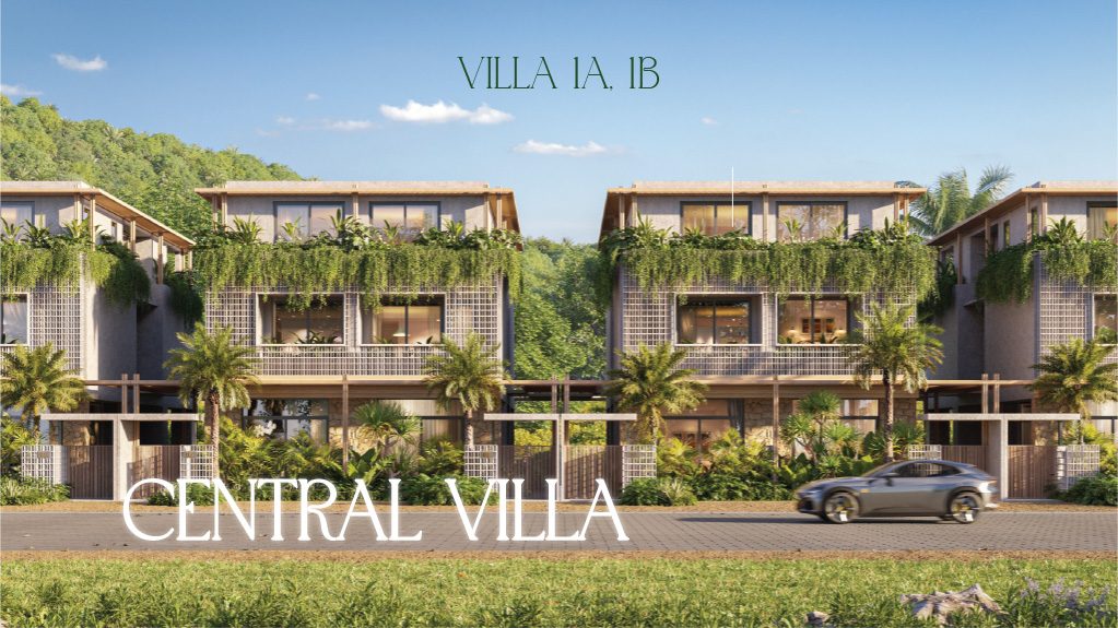 Central Villa - La Tiên villa