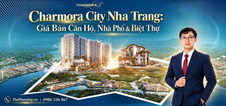 Charmora City Nha Trang