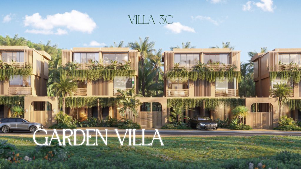 Garden Villa - La Tiên Villa