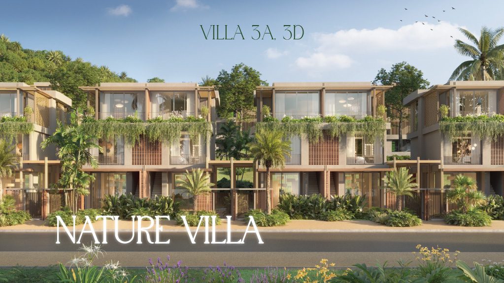 Nature Villa - La Tiên villa