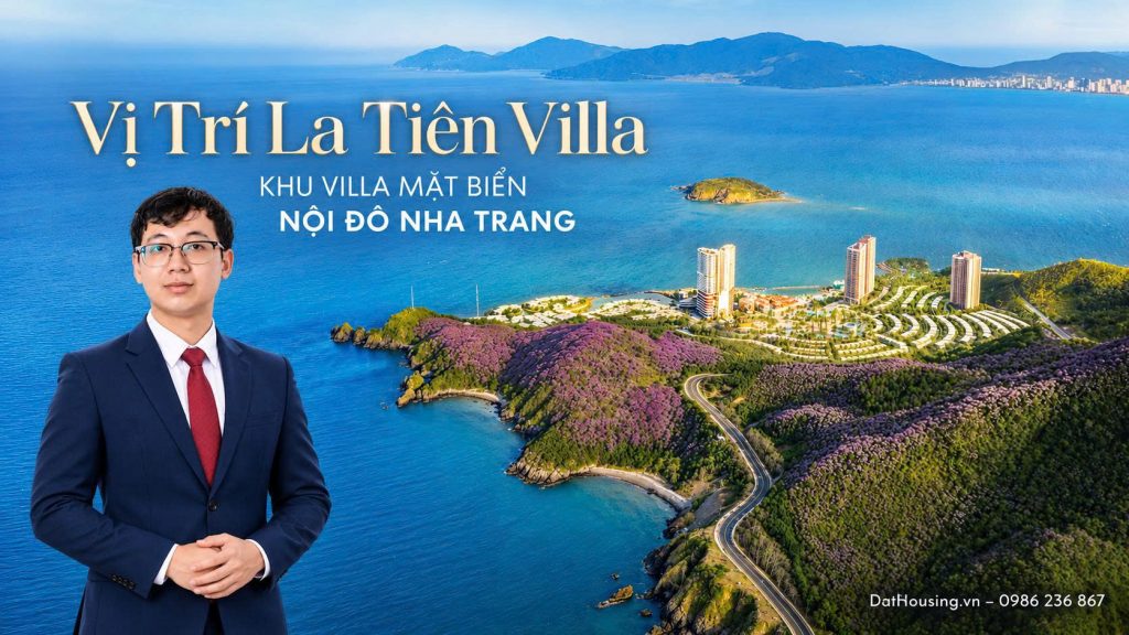 Vị trí La Tiên Villa có gì đáng giá để ở và đầu tư trong năm 2026?
