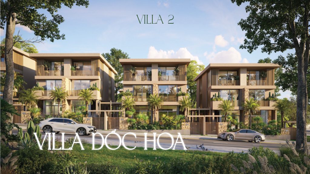 Villa Dốc Hoa - La Tiên villa